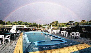 Ariau Amazon Towers Lodge Manaus