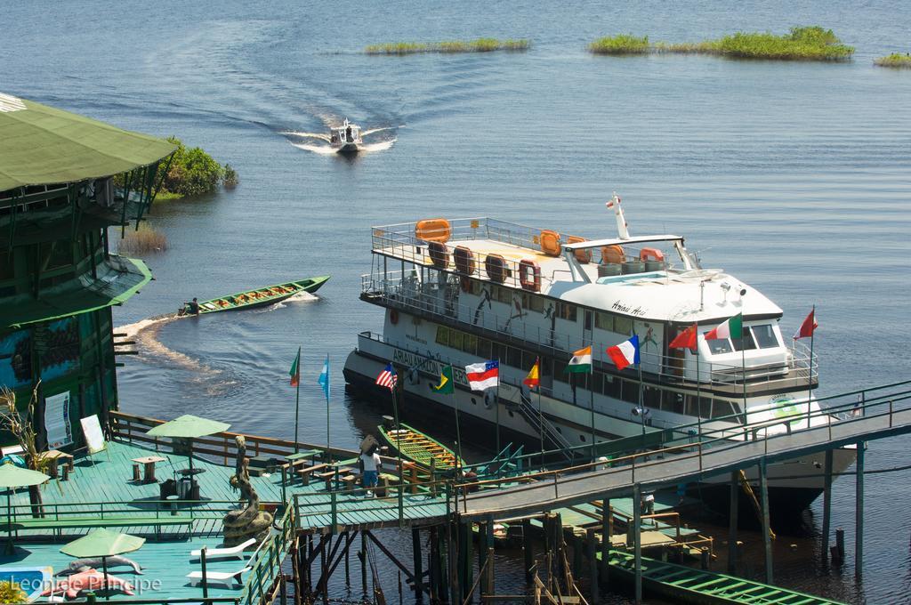 Lodge Ariau Amazon Towers *