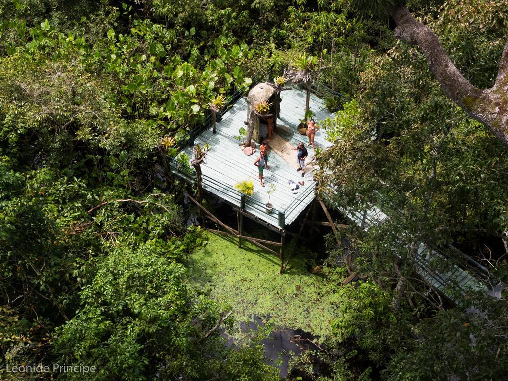 Ariau Amazon Towers Lodge Manaus