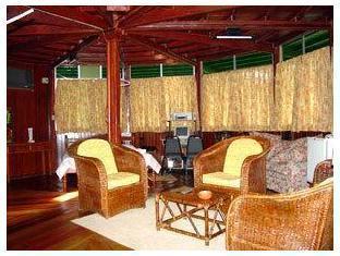 Ariau Amazon Towers Lodge *