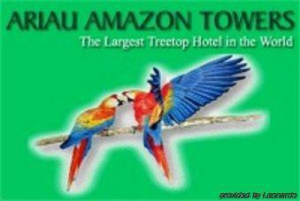 Ariau Amazon Towers Lodge Manaus