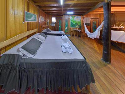 Ariau Amazon Towers Lodge