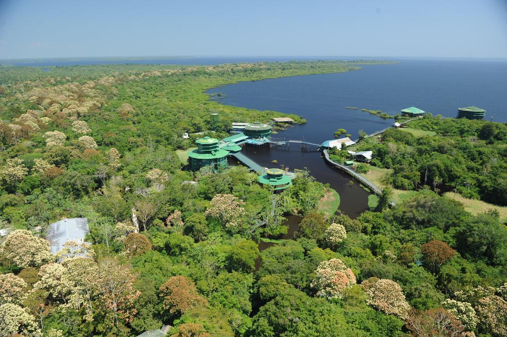 Lodge Ariau Amazon Towers *