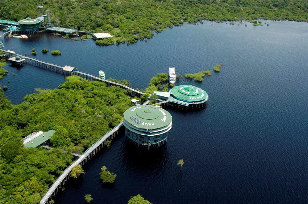 Lodge Ariau Amazon Towers Manaus