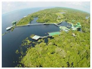 Ariau Amazon Towers Lodge Manaus