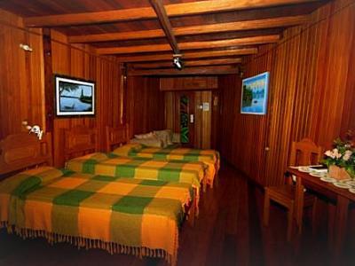 Lodge Ariau Amazon Towers